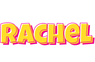 rachel kaboom logo