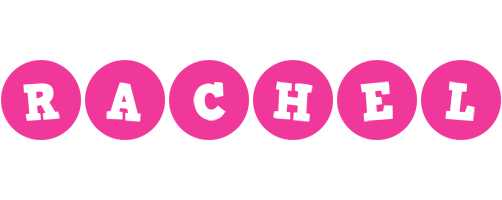 rachel poker logo