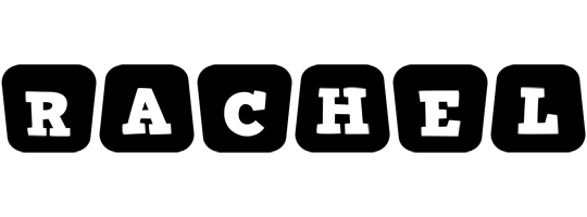 rachel racing logo