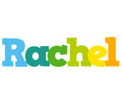 rachel rainbows logo