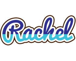 rachel raining logo