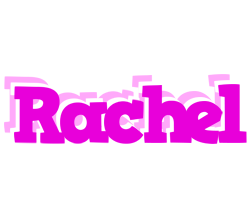 rachel rumba logo
