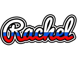 rachel russia logo