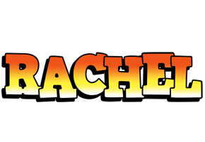 rachel sunset logo