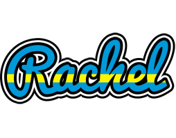rachel sweden logo