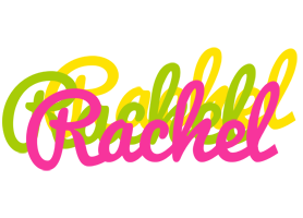 rachel sweets logo