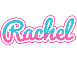 rachel woman logo