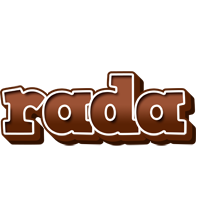 rada brownie logo