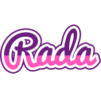 rada cheerful logo