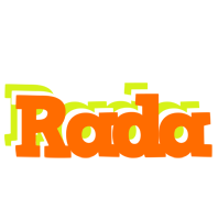 rada healthy logo