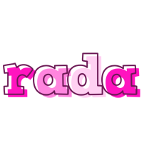 rada hello logo