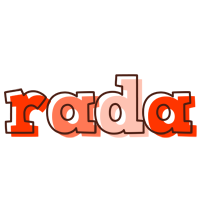 rada paint logo