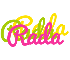 rada sweets logo