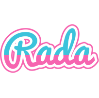 rada woman logo