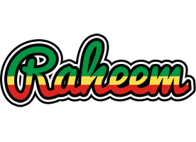 raheem african logo