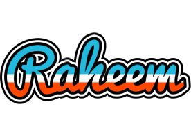 raheem america logo