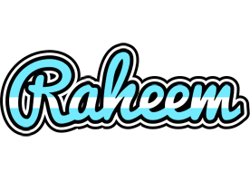 raheem argentine logo