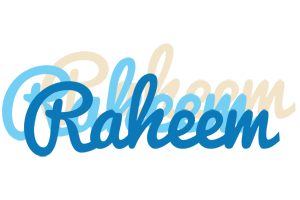 raheem breeze logo