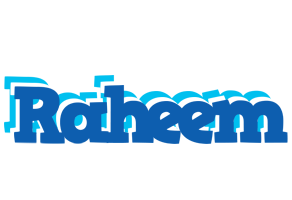 raheem business logo