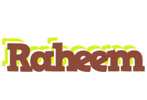 raheem caffeebar logo