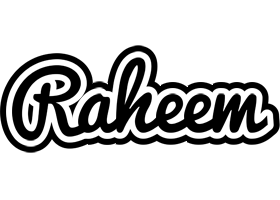 raheem chess logo