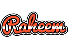 raheem denmark logo