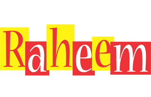 raheem errors logo