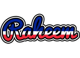 raheem france logo