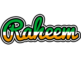 raheem ireland logo