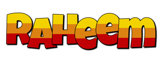 raheem jungle logo