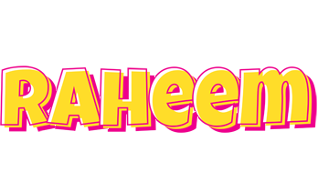 raheem kaboom logo