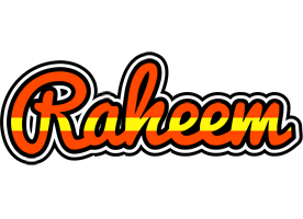 raheem madrid logo