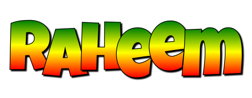 raheem mango logo