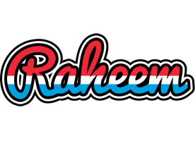 raheem norway logo