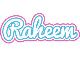 raheem outdoors logo