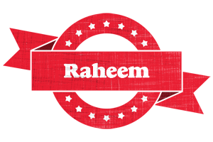 raheem passion logo