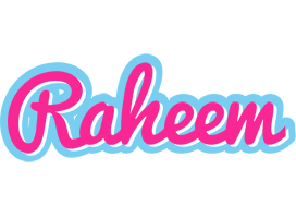 raheem popstar logo