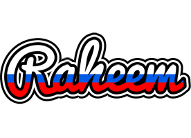 raheem russia logo