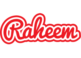 raheem sunshine logo