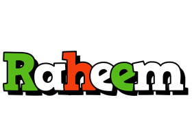 raheem venezia logo