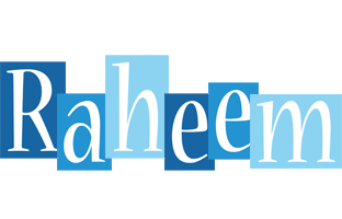 raheem winter logo