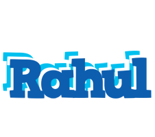 rahul business logo