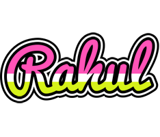 rahul candies logo