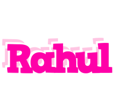 rahul dancing logo