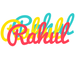 rahul disco logo