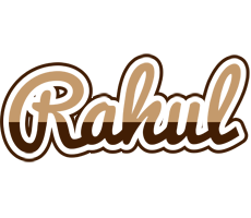 rahul exclusive logo