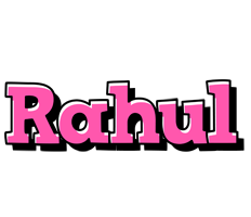 rahul girlish logo