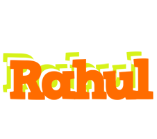 rahul healthy logo