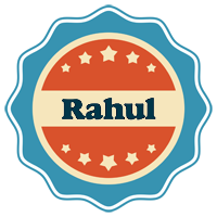 rahul labels logo