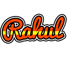 rahul madrid logo